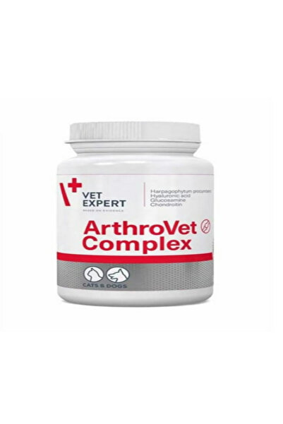vet expert ArthroVet Complex Büyük Irk Köpek Eklem, Kıkırdak ve Afğrı Kesidci...