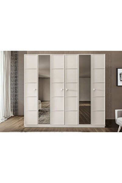 Doressa Home Nocta Gardırop