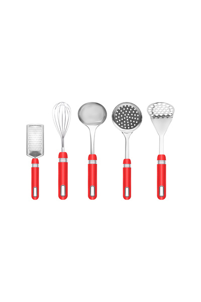 Karaca Mastermaid 5 Parça Servis Seti