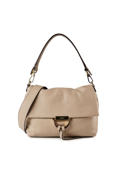 Abro Temi Schultertasche Leder 26 cm