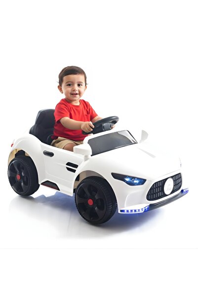 Rally 12V Electric Sports Car for Kids