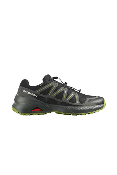 Salomon Speedcross Peak Gore-Tex Men's Outdoor Running Shoesl47790500 Black