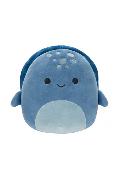 SQUISHMALLOW Plush toy 19 cm Blue Turtle &minus; Truman, Squishmallows