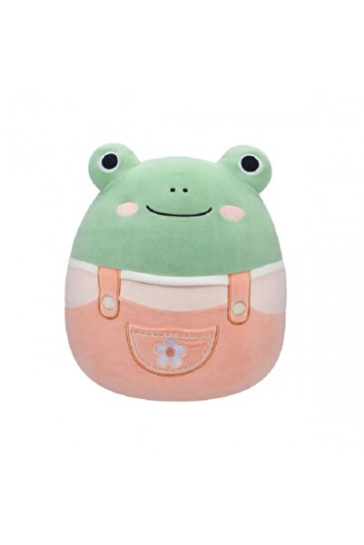 SQUISHMALLOW Plush toy 19 cm, Baratelli Frog, Squishmallows