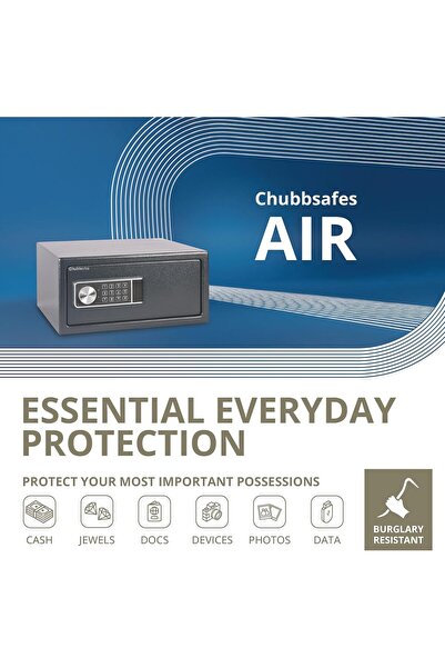 chubbsafes Air Laptop Model 25