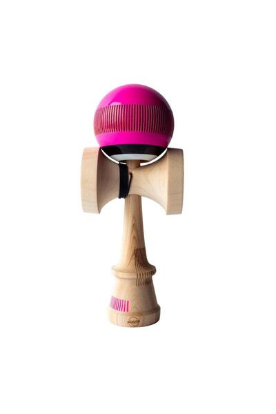 SWEETS Kendama Kendamas Broken Bones Formă Roz Electric