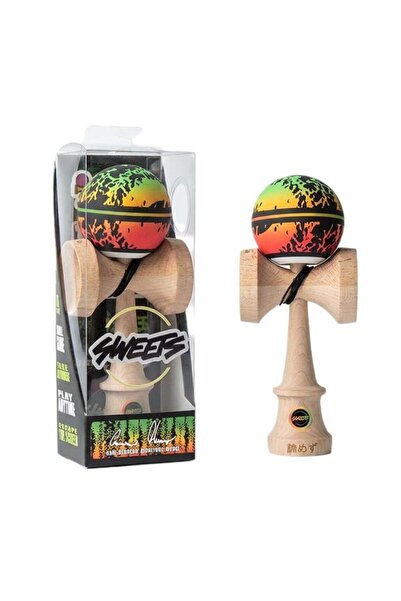SWEETS Kendama Cam Herrero Turbo Shape Pro Mod