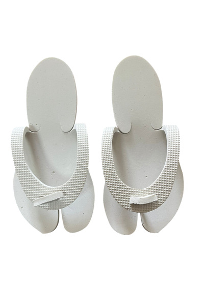 Endüstriyelkesim Eva Slippers Women |   Hotel Spa Hospital Guest Use
