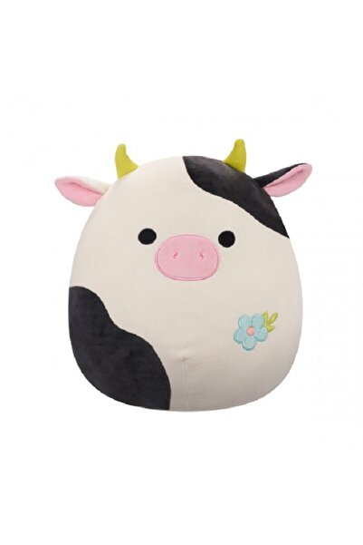 SQUISHMALLOW Jucarie de plus 19 cm, Vacuta Connor, Squishmallows