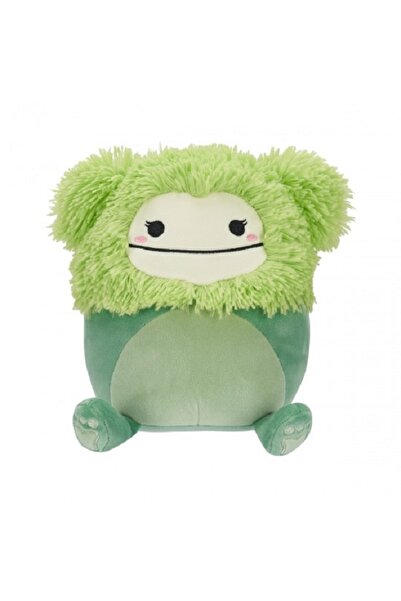 SQUISHMALLOW Plush toy 19 cm Bigfoot green &minus; Bran, Squishmallows