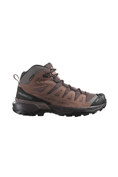 Salomon X Ultra 360 Leather Mid Gore-Tex Women's Outdoor Boots L47571000 Brown