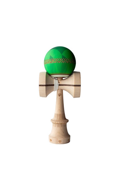 SWEETS Kendama Christian Fraser Master Emerald AntiSkid 2.0