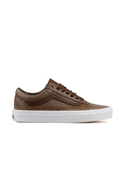 Vans Old Skool Unisex Casual Shoes Vn000Edyfst1 Brown