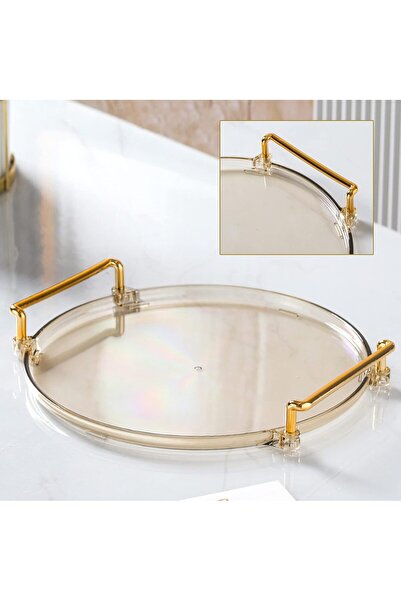 genernic Nut and Candy Serving Tray, 5-Piece Set