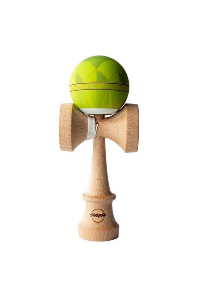 SWEETS Kendama Gem Light Green Peridot AntiSkid 2.0