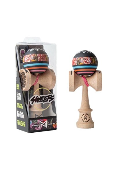SWEETS Kendama Kendamas Max Norcross Turbo Shape Pro Mod