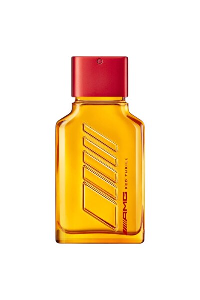 MERCEDES -Benz, AMG Red Thrill, Parfum, Pentru bărbați, 60 ml