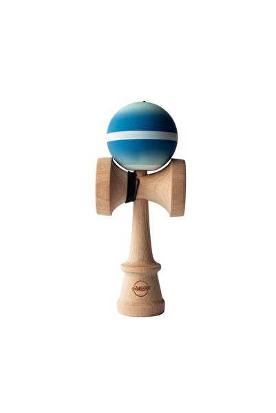 SWEETS Kendama Horizon Fade Blue White Antiskid
