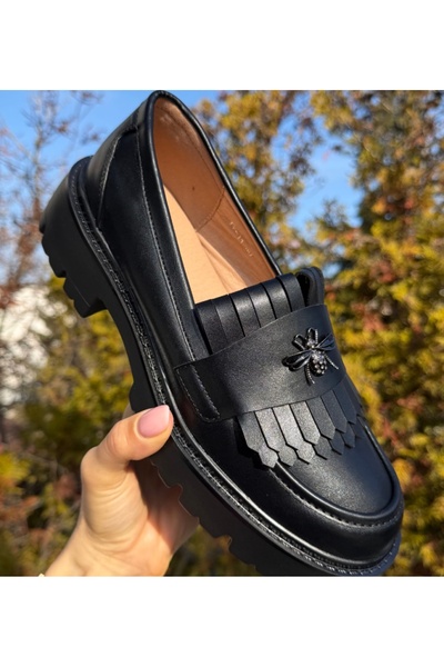 BENOTTİ Pantofi sport Trevy negri 2