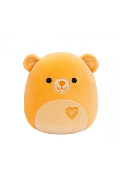 SQUISHMALLOW Plush toy 19 cm, Chamberlain Heart Bear, Squishmallows