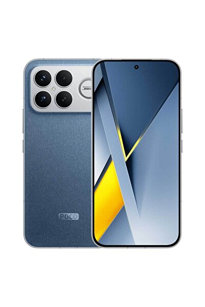 POCO F8 Ultra 12+256 GB Mavi