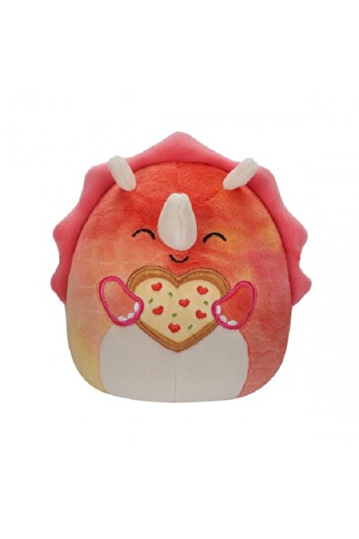 SQUISHMALLOW Plush toy 19 cm, Triceratops Trinity, Squishmallows
