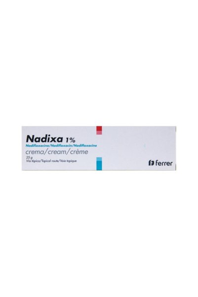 Ferrer NADIXA 1% CREAM 25 gm