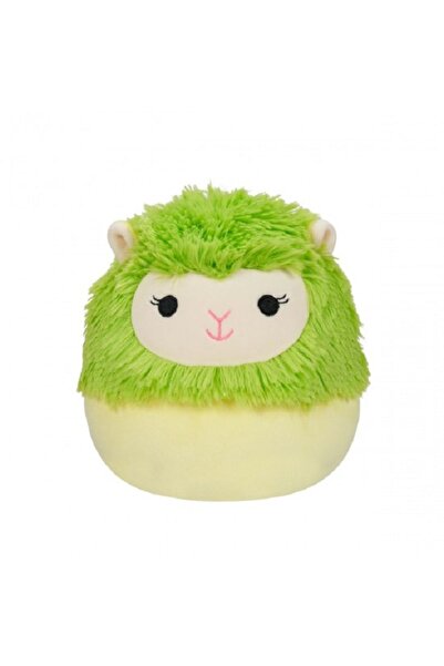 SQUISHMALLOW Plush toy 19 cm, Cavaleri The Lime Green Alpaca, Squishm...