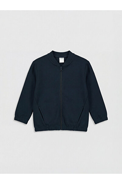 LC Waikiki Vlastiti brend, nova sezonska majica sa košuljačom za dečake sa ra...