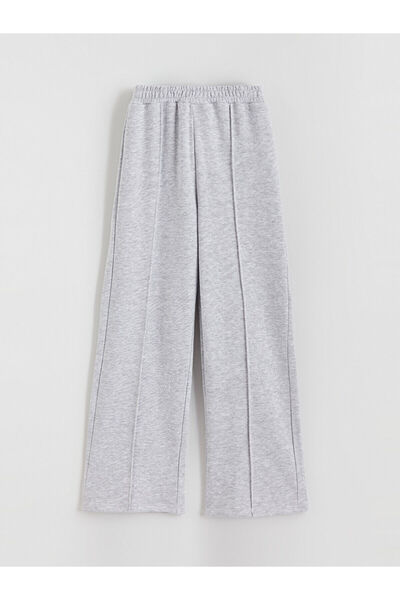 LC Waikiki Vizyon New Season Elastic Waist Girls' Sweatpants