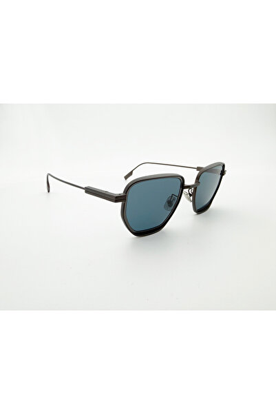 Ermenegildo Zegna 0256 37V 49 Erkek Güneş Gözlüğü