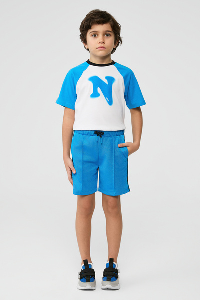 NBT JEANS Boy Blue Shorts