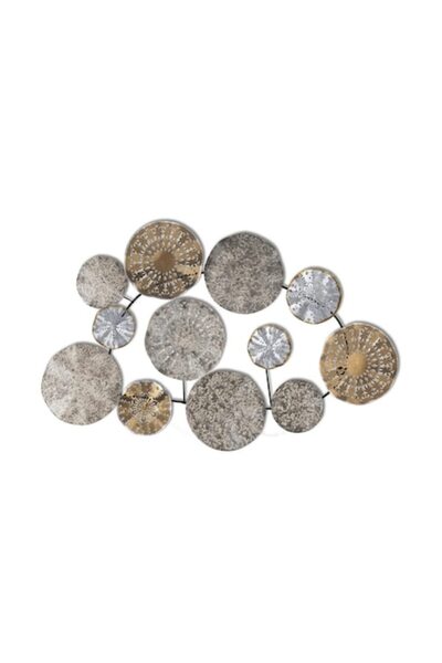 Studio Casa Panou decorativ de perete metalic 3D