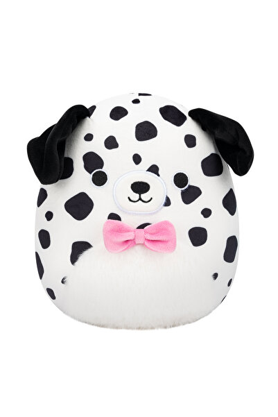 SQUISHMALLOW Jucarie de plus Dalmatian Dustin 19 cm, Squishmallows