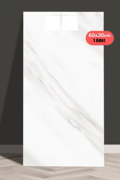 Bien Home Dekoratif Beyaz Kendinden Yapışkanlı Esnek Köpük Duvar Paneli 3d Bo...