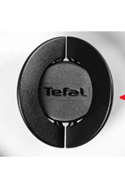 TEFAL ingenio cam kapak tutma kulp (sadece tutma kulp)