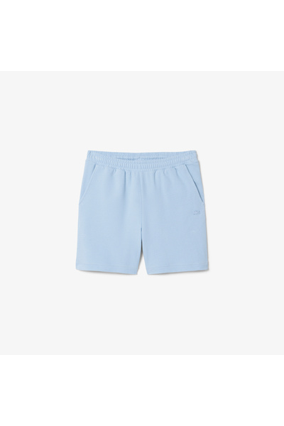 Lacoste Textured Jersey Shorts - GH1973-00-HBA