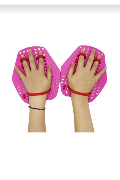 İKAVİ El Paleti Junıor Small - Turkuaz - KÜÇÜK/S