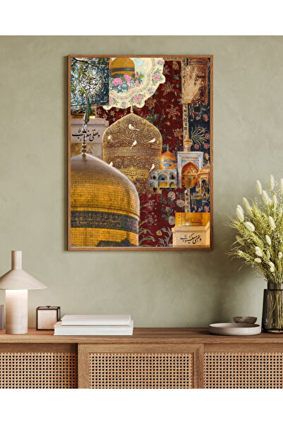 woodhomeworks One Piece Living Room Office Decor Painting Tablo Dini Vrynt