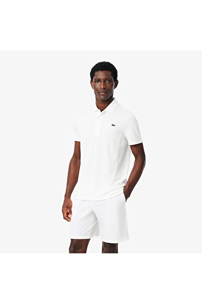 Lacoste شورت تنس من تصميم نوفاك ديوكوفيتش - GH7413-00-3IN