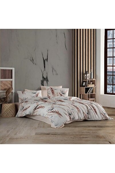 Studio Casa Lenjerie pat dublu Wings Studio Casa, Polycotton, Multicolor