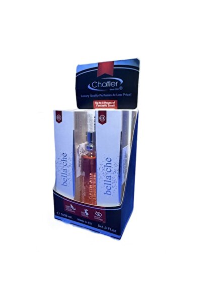 Chatler Set de 6 parfumuri Bella Che pentru femei