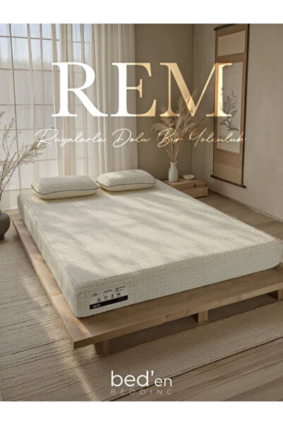beden bedding Rem Ortopedik Visco Yatak