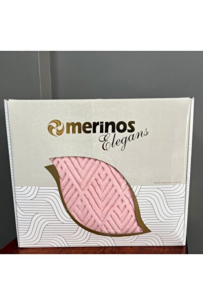 ALTINKOZA HOME Meri̇nos Elegance Double Blanket 220X240Cm