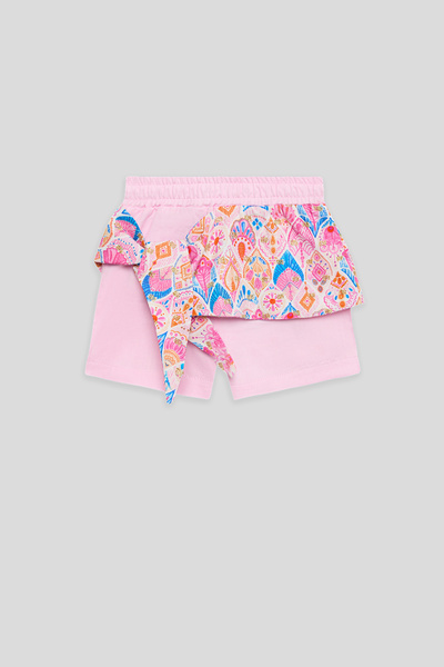 GB Baby Baby Girl Pink Shorts