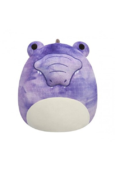 SQUISHMALLOW Plush toy 30 cm Alligator purple &minus; Dove, Squishmallows