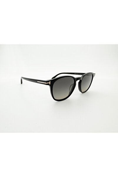 Tom Ford 1302 01B 50 Unisex Sunglasses