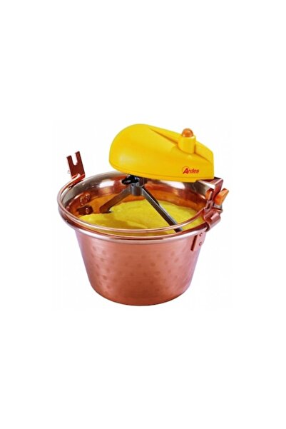ardes Electric polenta pot AR 2480, 12 servings, Copper