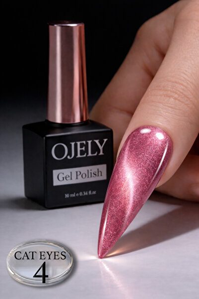 OJELY CAT EYES 4 SERİES 10 ML