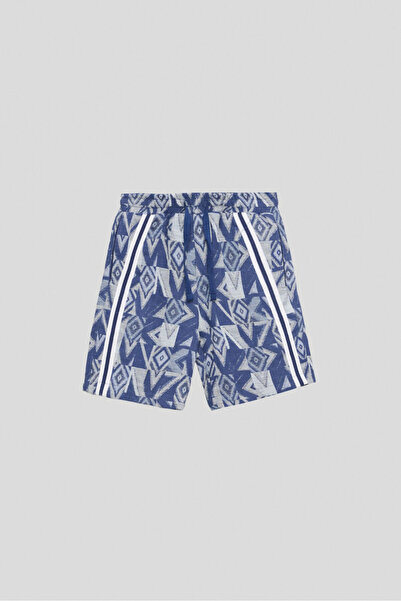 NBT JEANS Boy Patterned Shorts